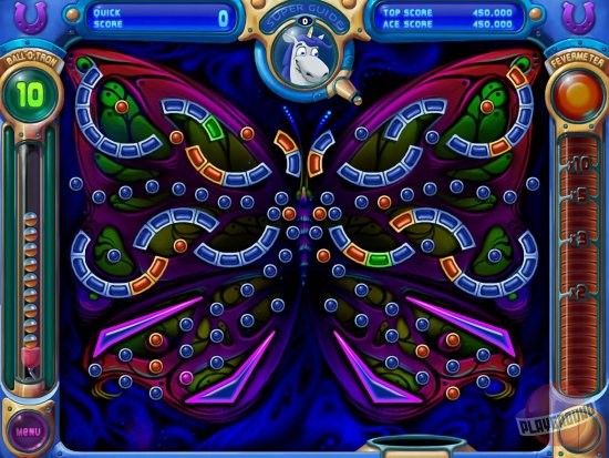 Скриншот из игры Peggle Nights - 37