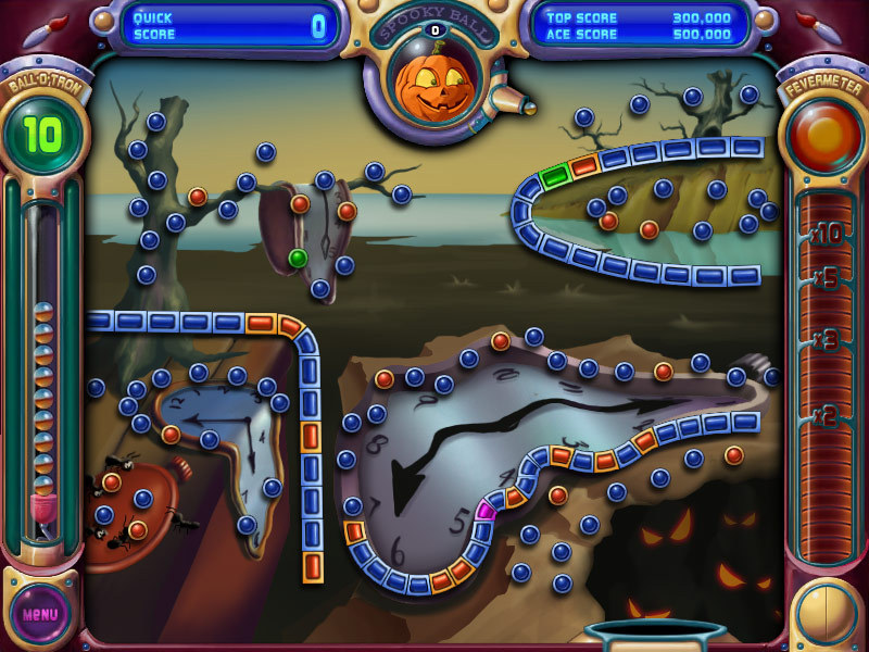 Скриншот из игры Peggle Nights - 49