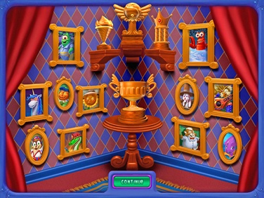 Скриншот из игры Peggle Nights - 33