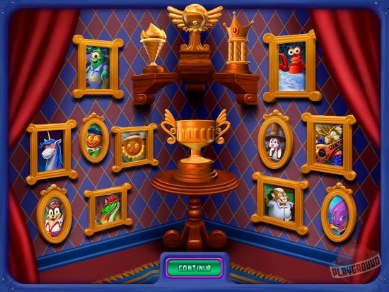 Скриншот из игры Peggle Nights - 18