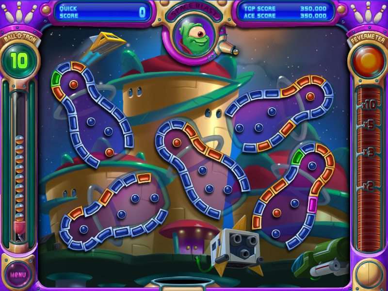 Скриншот из игры Peggle Nights - 32