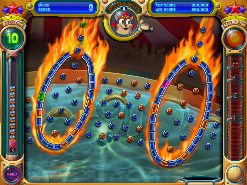 Скриншот из игры Peggle Nights - 27