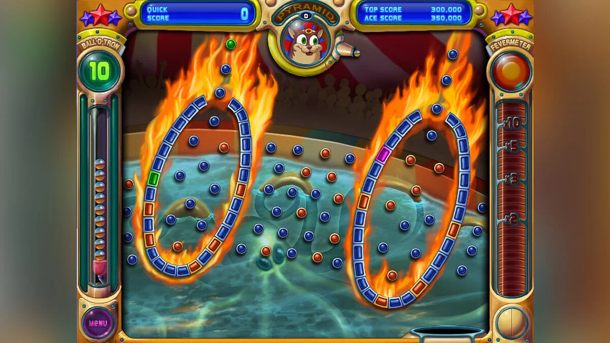 Скриншот из игры Peggle Nights - 44