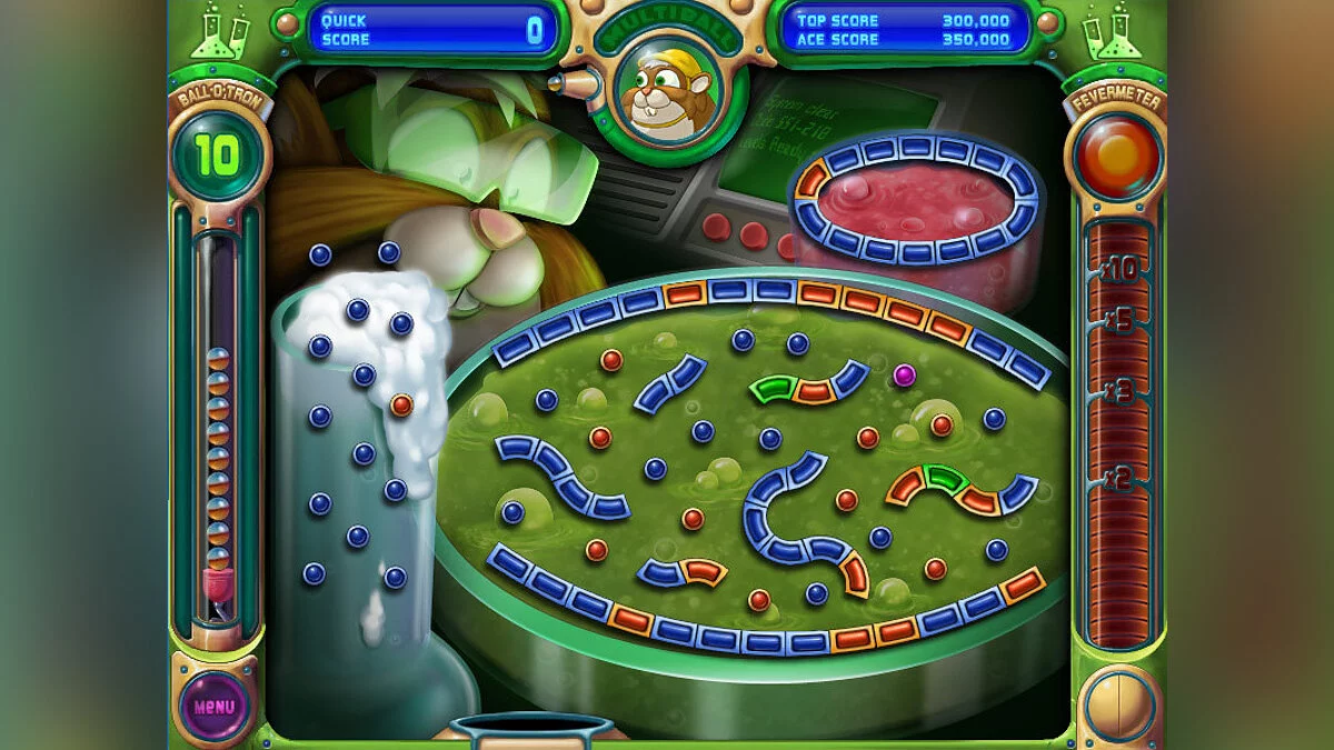 Скриншот из игры Peggle Nights - 36