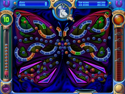 Скриншот из игры Peggle Nights - 12