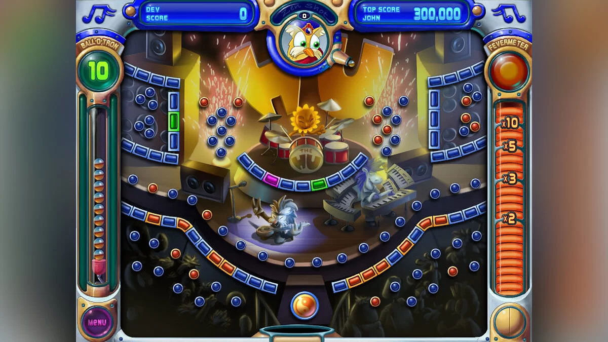 Скриншот из игры Peggle Nights - 30
