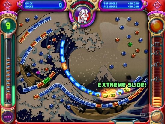 Скриншот из игры Peggle Nights - 39