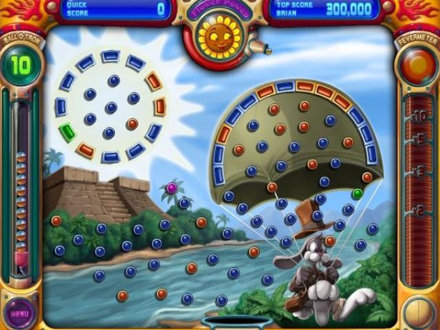Скриншот из игры Peggle Nights - 25