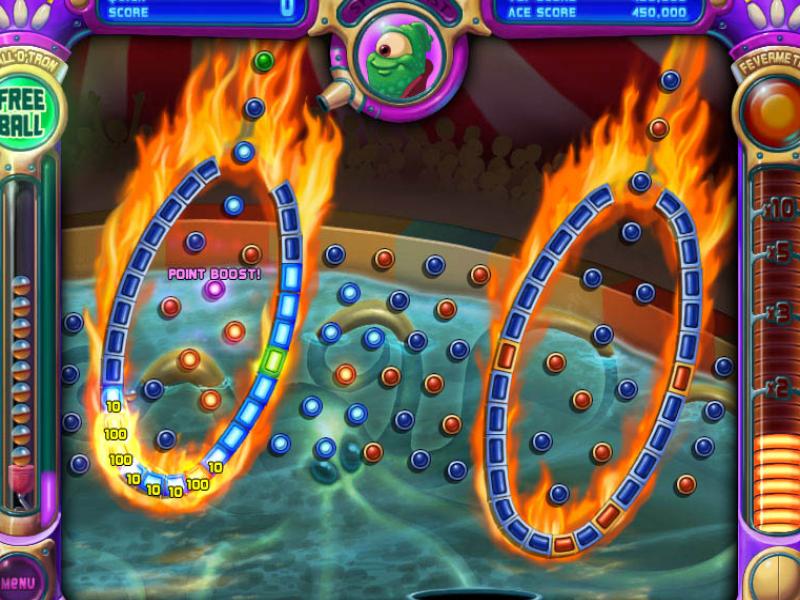 Скриншот из игры Peggle Nights - 38