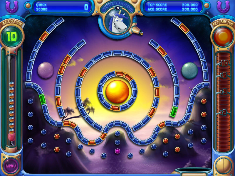Скриншот из игры Peggle Nights - 17