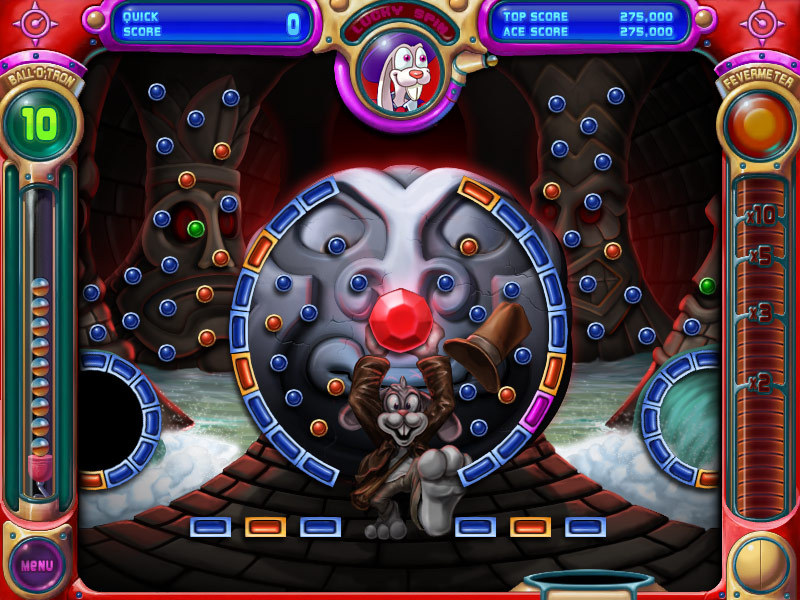Скриншот из игры Peggle Nights - 11