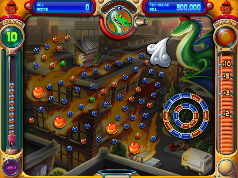 Скриншот из игры Peggle Nights - 35
