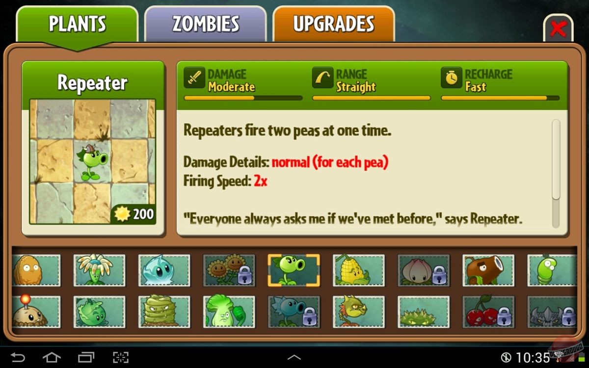 Скриншот из игры Plants vs. Zombies 2: It's About Time - 20