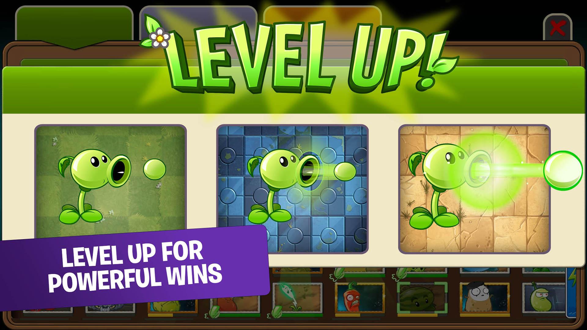 Скриншот из игры Plants vs. Zombies 2: It's About Time - 39