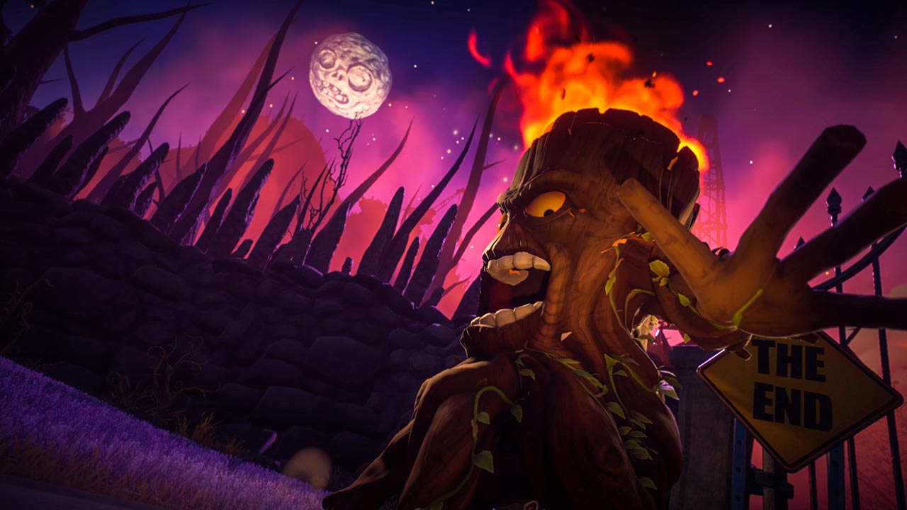 Скриншот из игры Plants vs. Zombies: Garden Warfare 2 - 31
