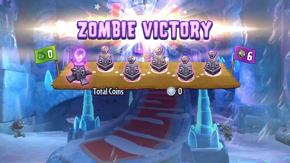 Скриншот из игры Plants vs. Zombies: Garden Warfare 2 - 45