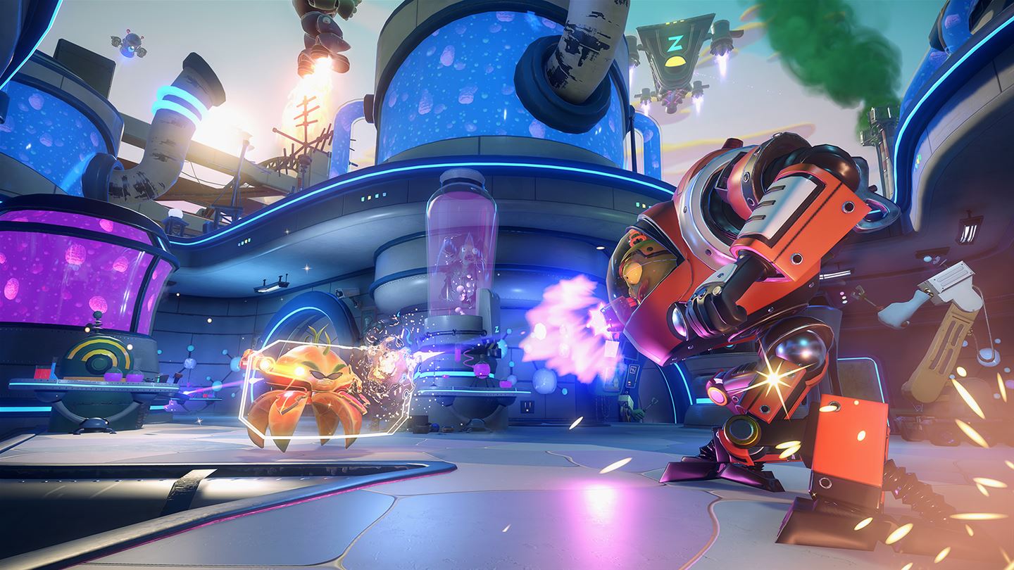 Скриншот из игры Plants vs. Zombies: Garden Warfare 2 - 41