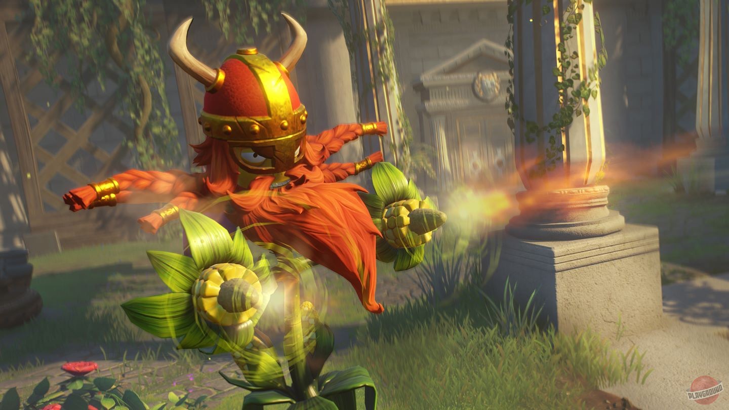 Скриншот из игры Plants vs. Zombies: Garden Warfare 2 - 28
