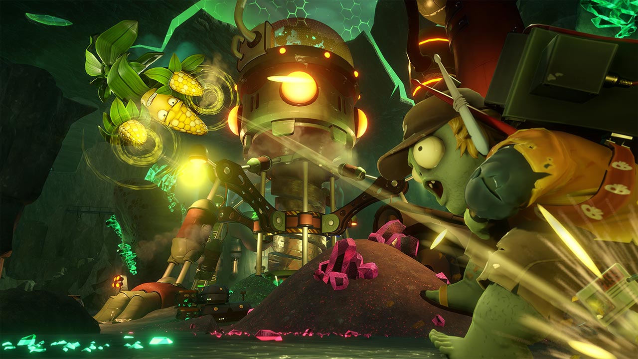 Скриншот из игры Plants vs. Zombies: Garden Warfare 2 - 63