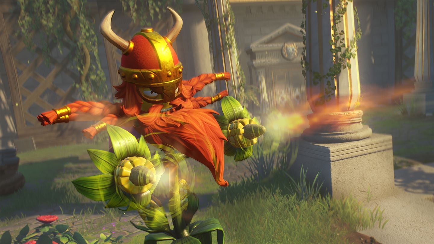 Скриншот из игры Plants vs. Zombies: Garden Warfare 2 - 62