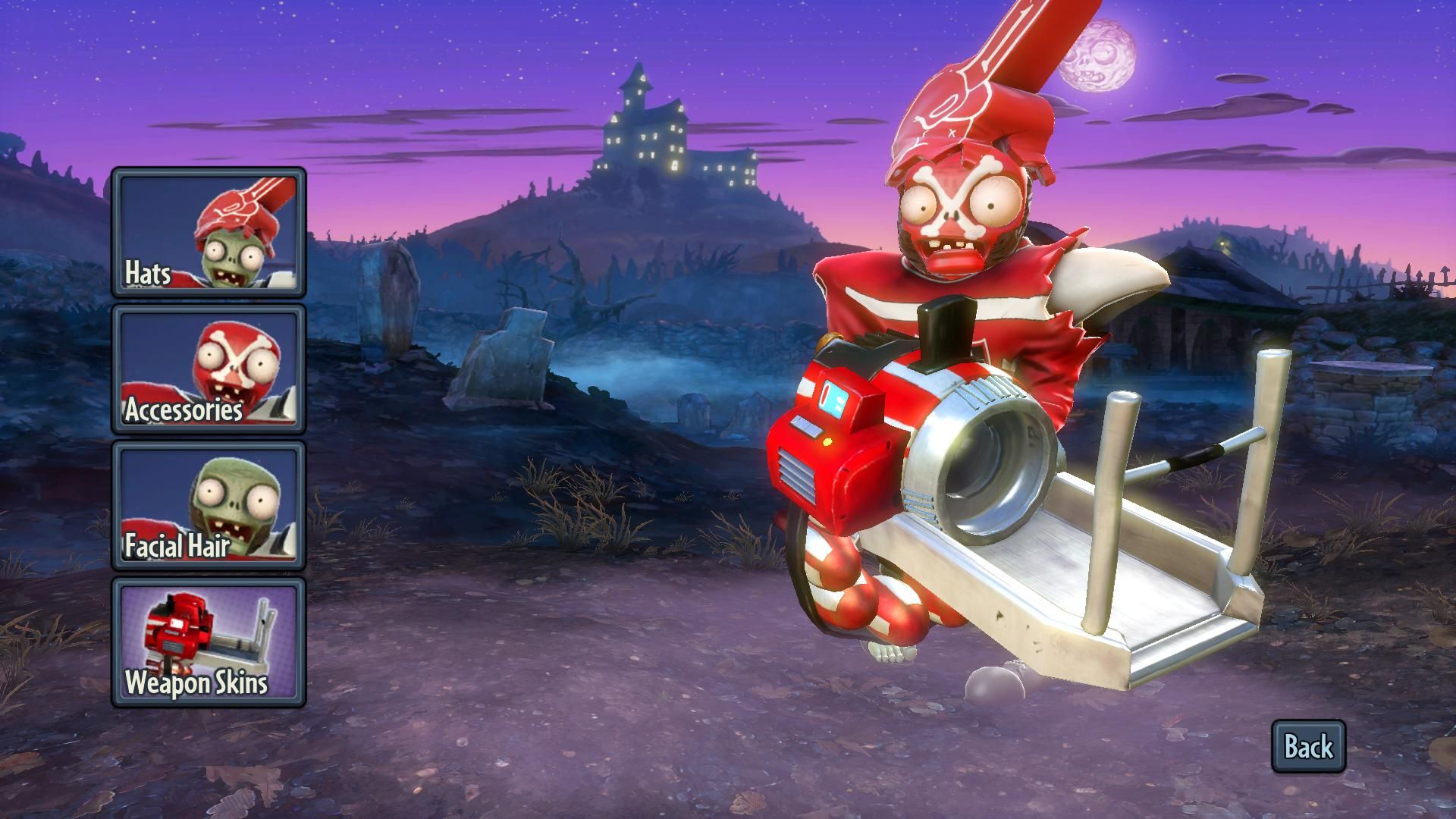 Скриншот из игры Plants vs Zombies: Garden Warfare - 75