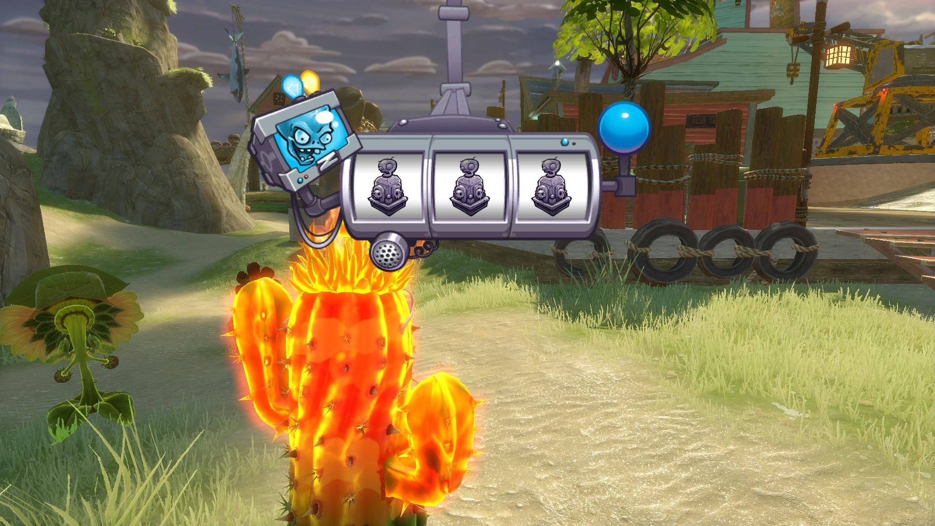 Скриншот из игры Plants vs Zombies: Garden Warfare - 70