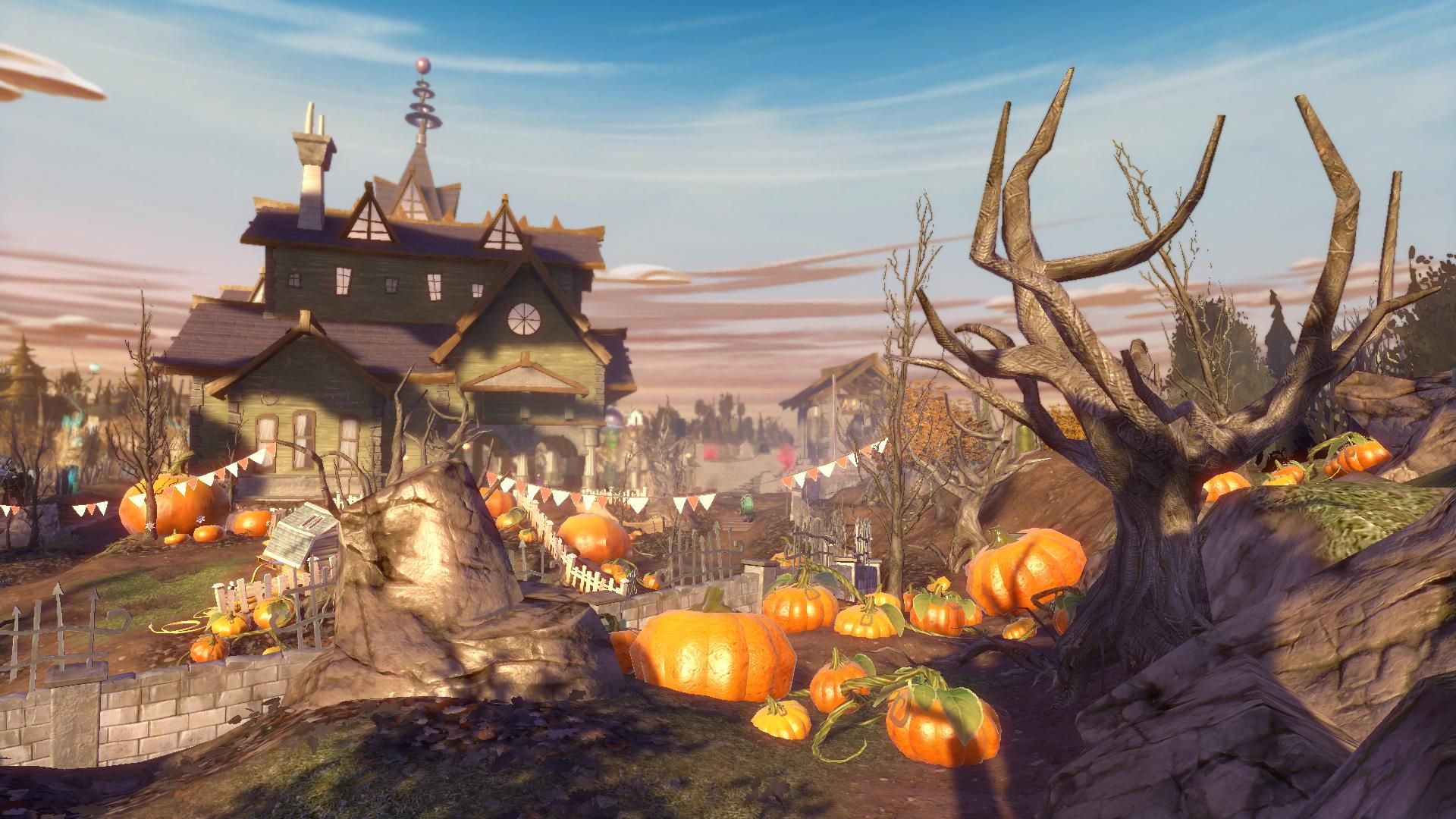 Скриншот из игры Plants vs Zombies: Garden Warfare - 83