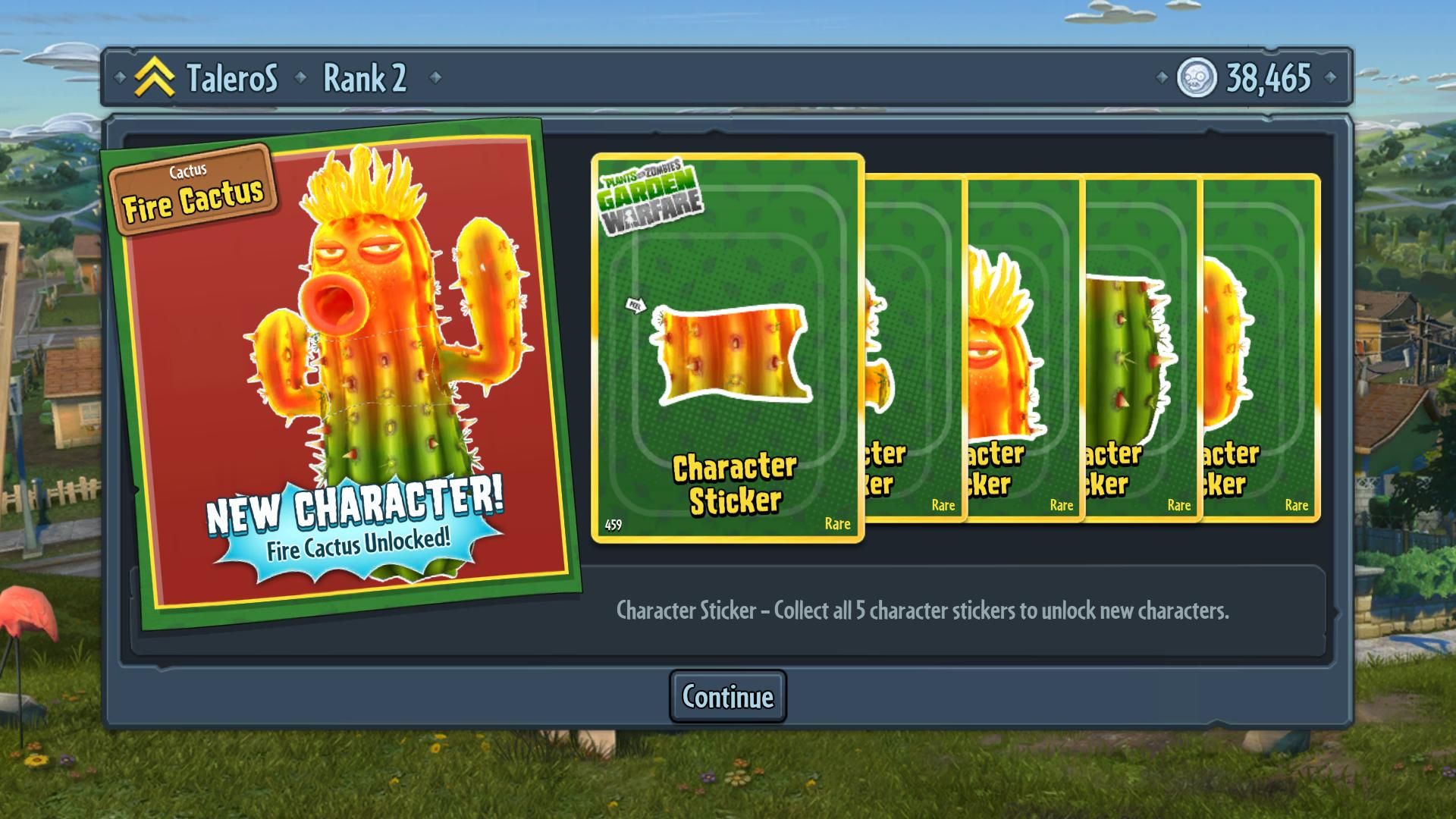 Скриншот из игры Plants vs Zombies: Garden Warfare - 79