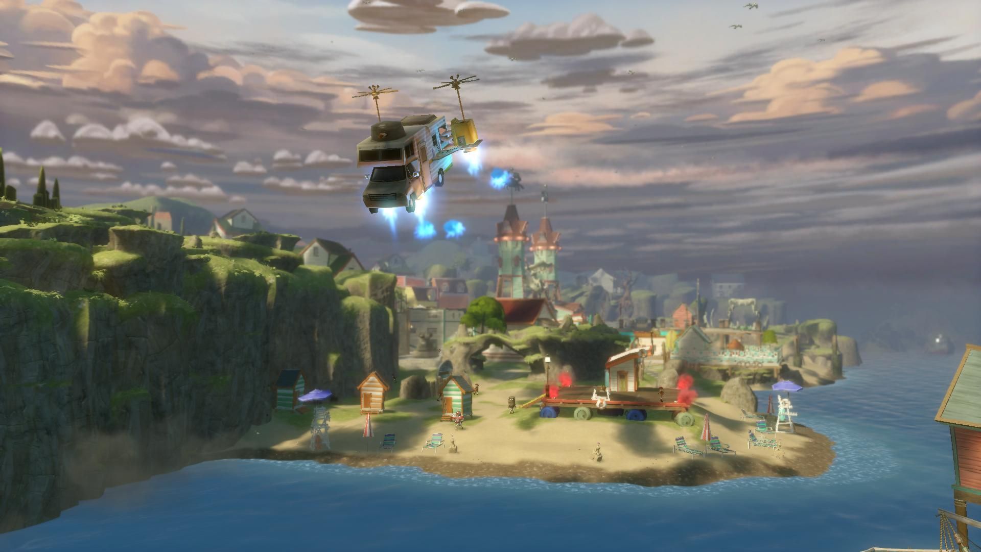Скриншот из игры Plants vs Zombies: Garden Warfare - 63