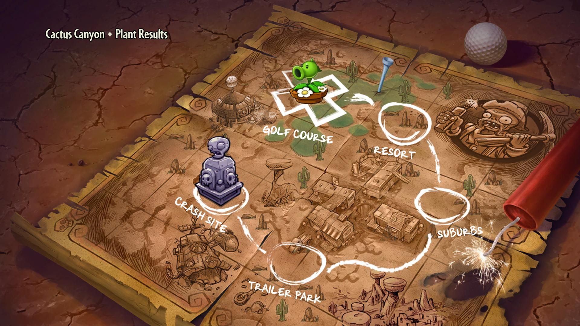 Скриншот из игры Plants vs Zombies: Garden Warfare - 125
