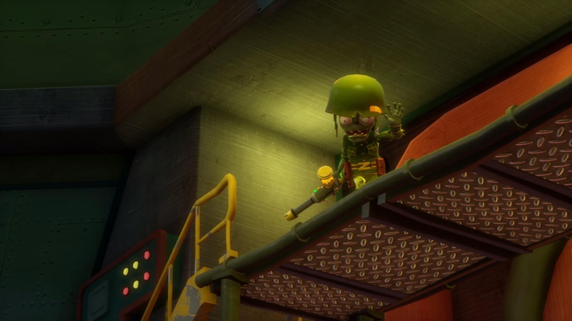 Скриншот из игры Plants vs Zombies: Garden Warfare - 71