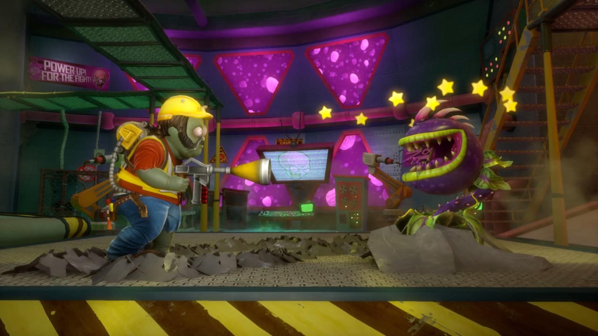 Скриншот из игры Plants vs Zombies: Garden Warfare - 62