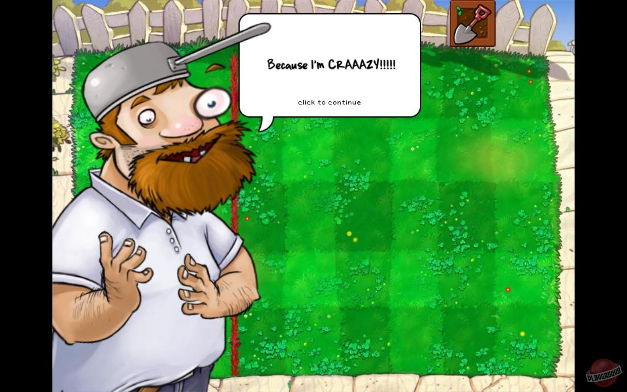 Скриншот из игры Plants vs. Zombies - 26