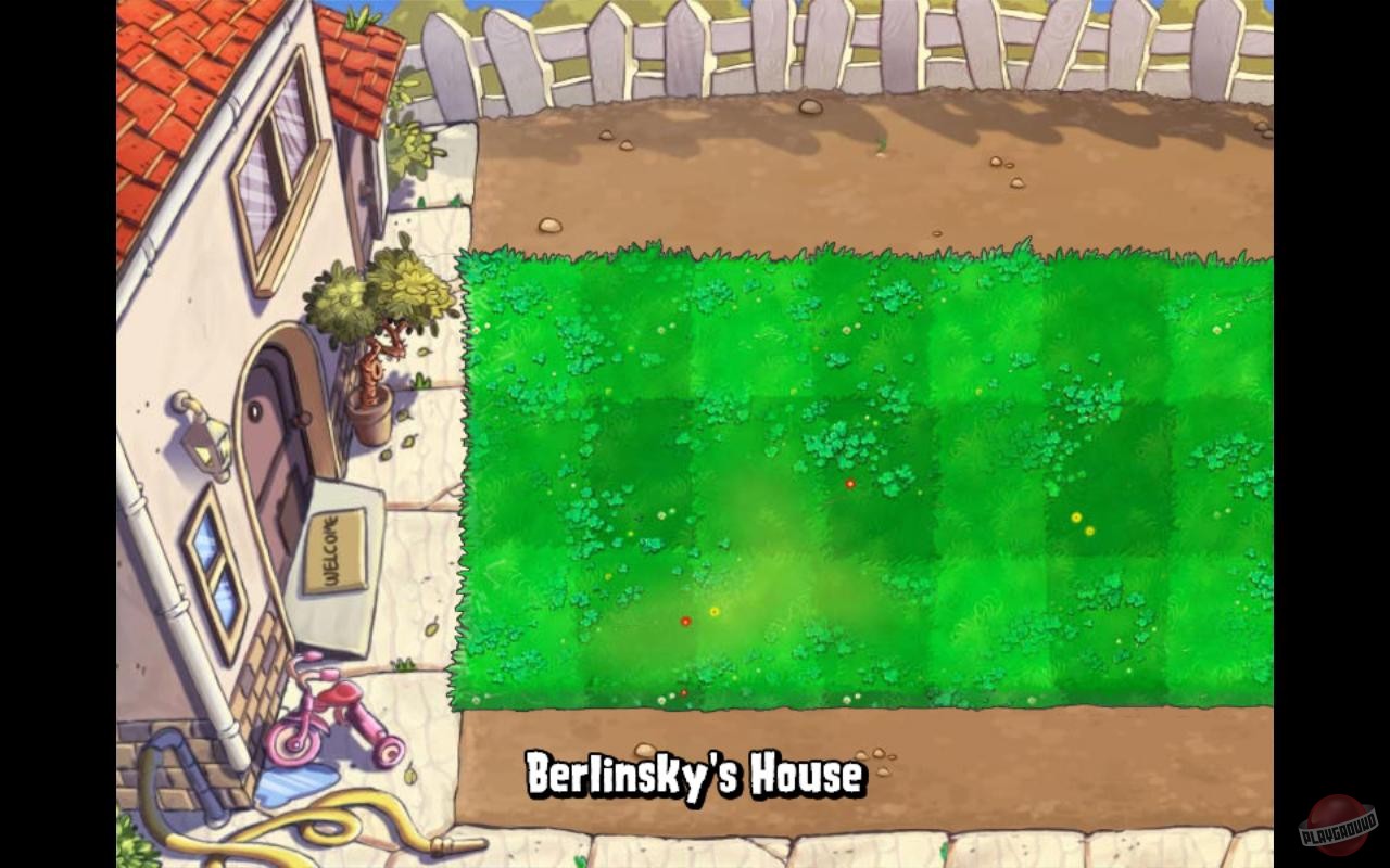 Скриншот из игры Plants vs. Zombies - 14