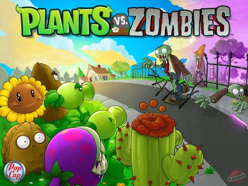 Скриншот из игры Plants vs. Zombies - 39