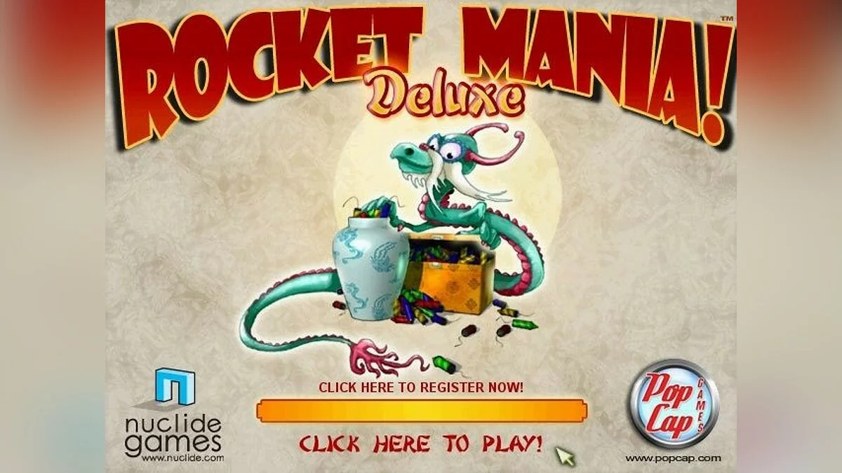 Скриншот из игры Rocket Mania! Deluxe - 4