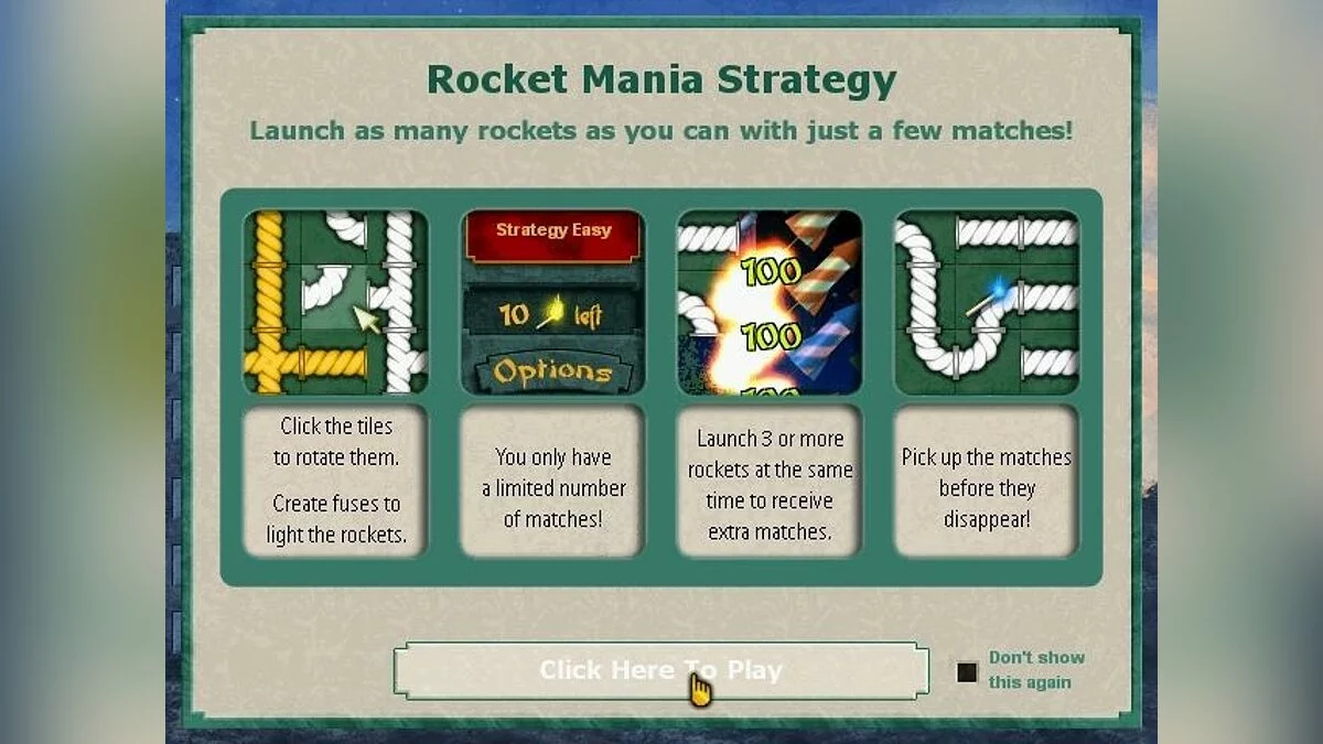Скриншот из игры Rocket Mania! Deluxe - 10