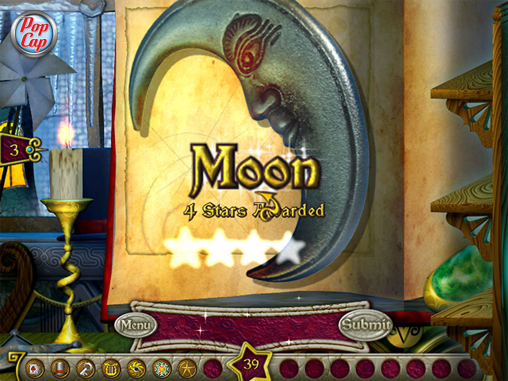 Скриншот из игры The Wizard's Pen - 17