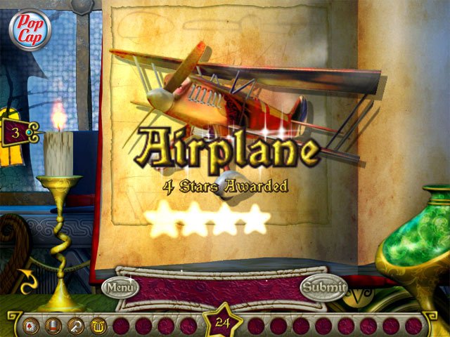 Скриншот из игры The Wizard's Pen - 6