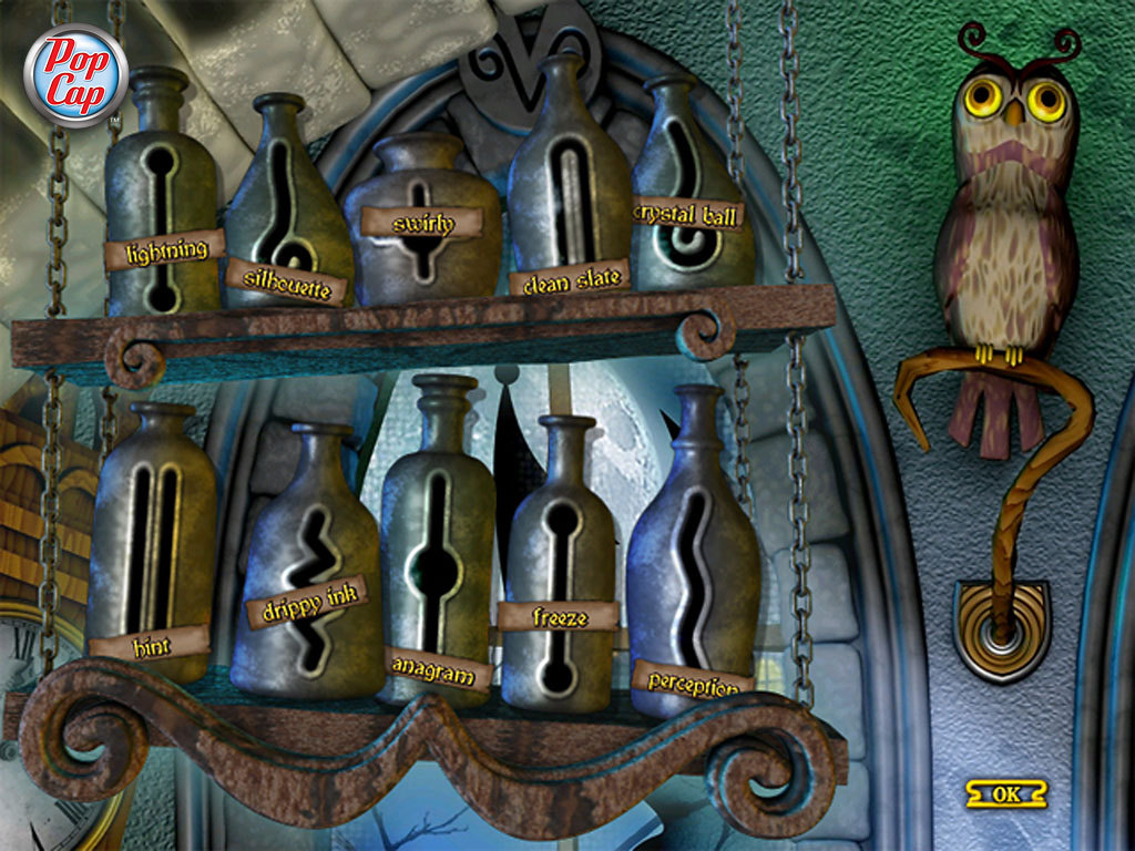 Скриншот из игры The Wizard's Pen - 18