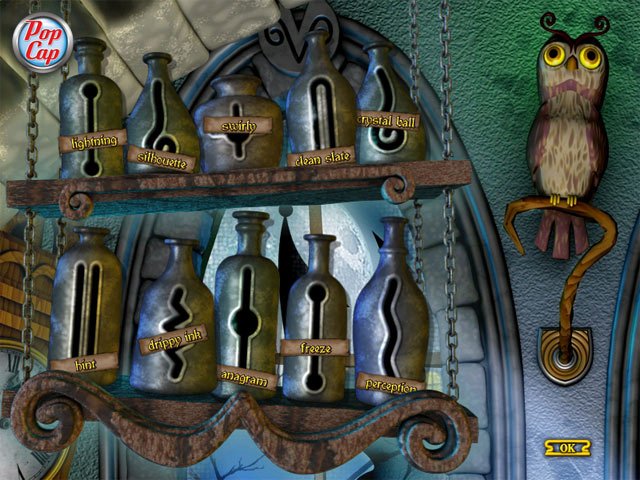 Скриншот из игры The Wizard's Pen - 8