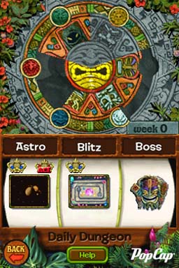 Скриншот из игры Zuma's Revenge - 16