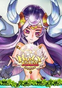Обложка игры Holy Blade Online