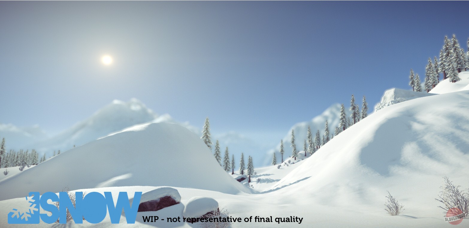 Скриншот из игры Snow (2013) - 18