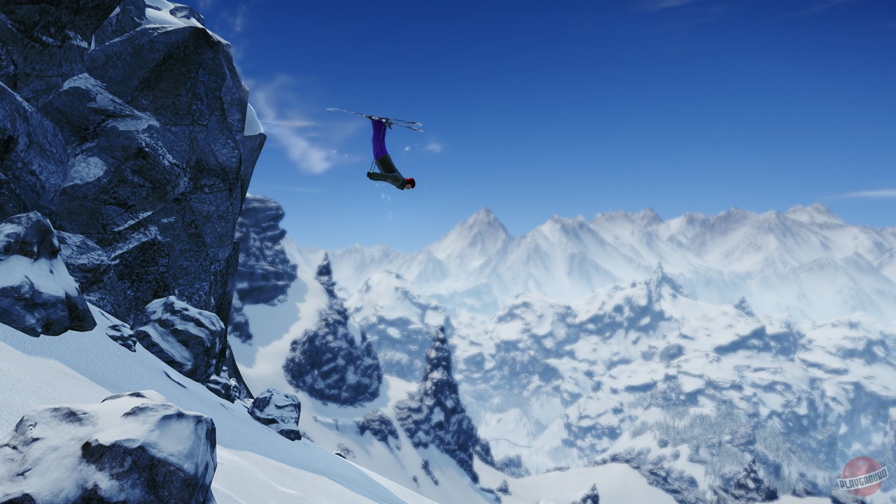 Скриншот из игры Snow (2013) - 14