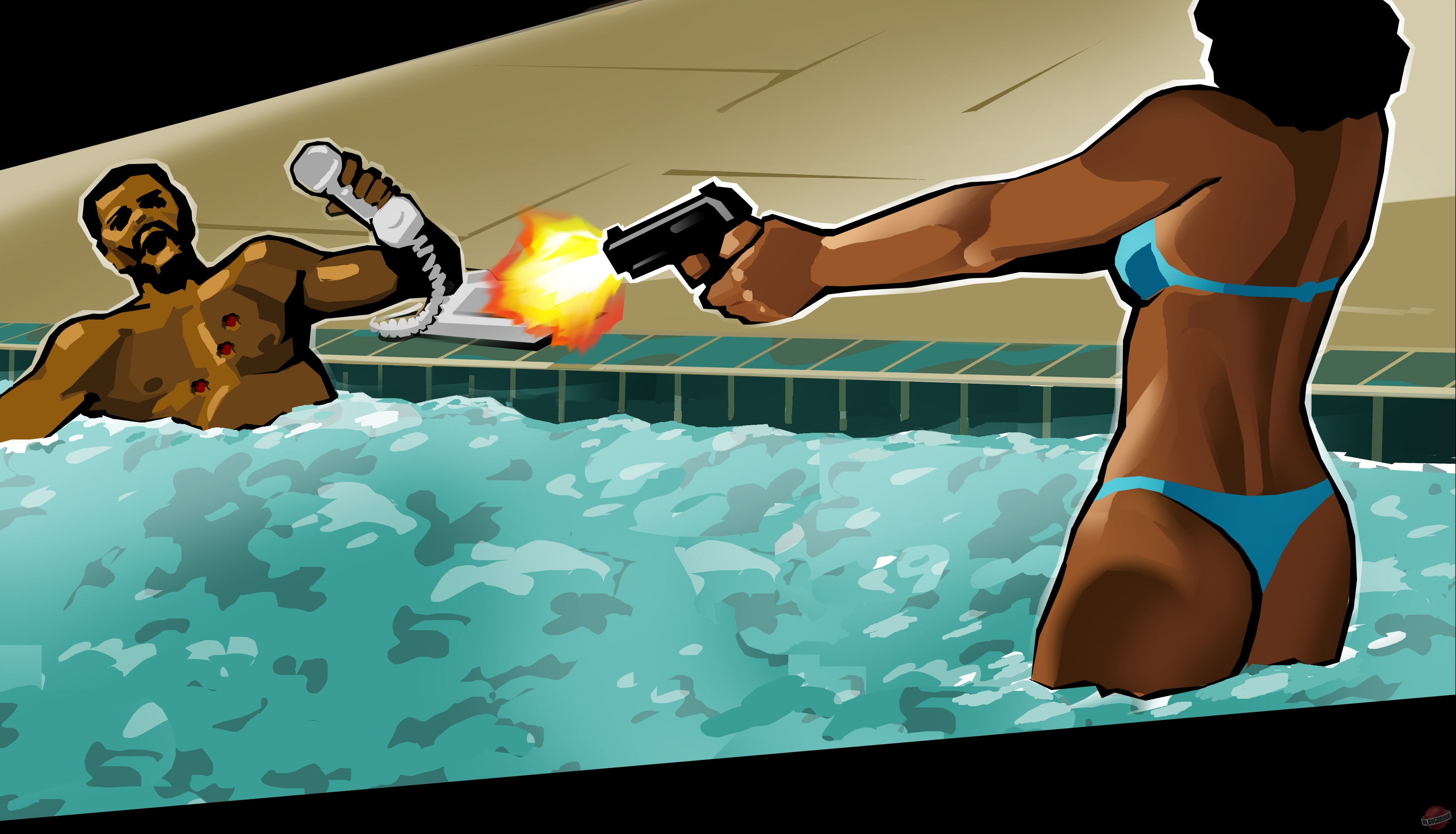 Скриншот из игры Snow  - 18