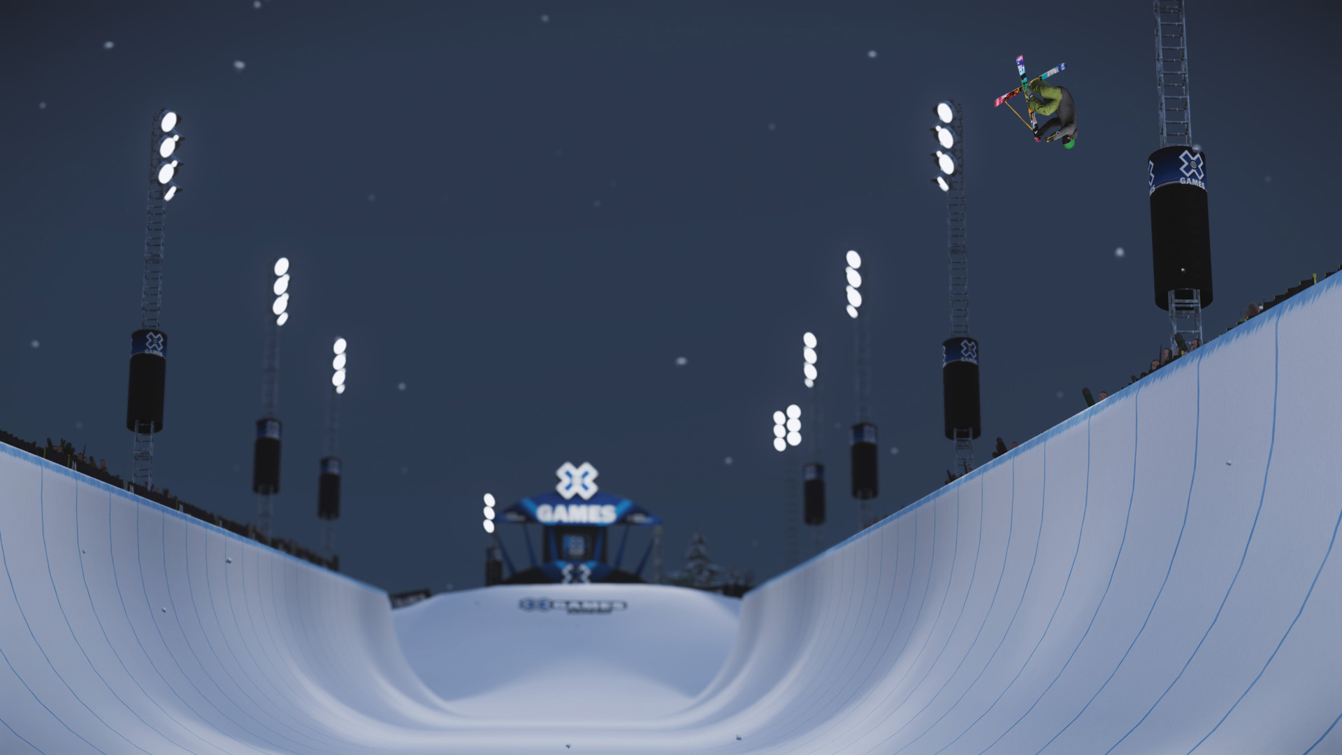 Скриншот из игры Snow  - 26