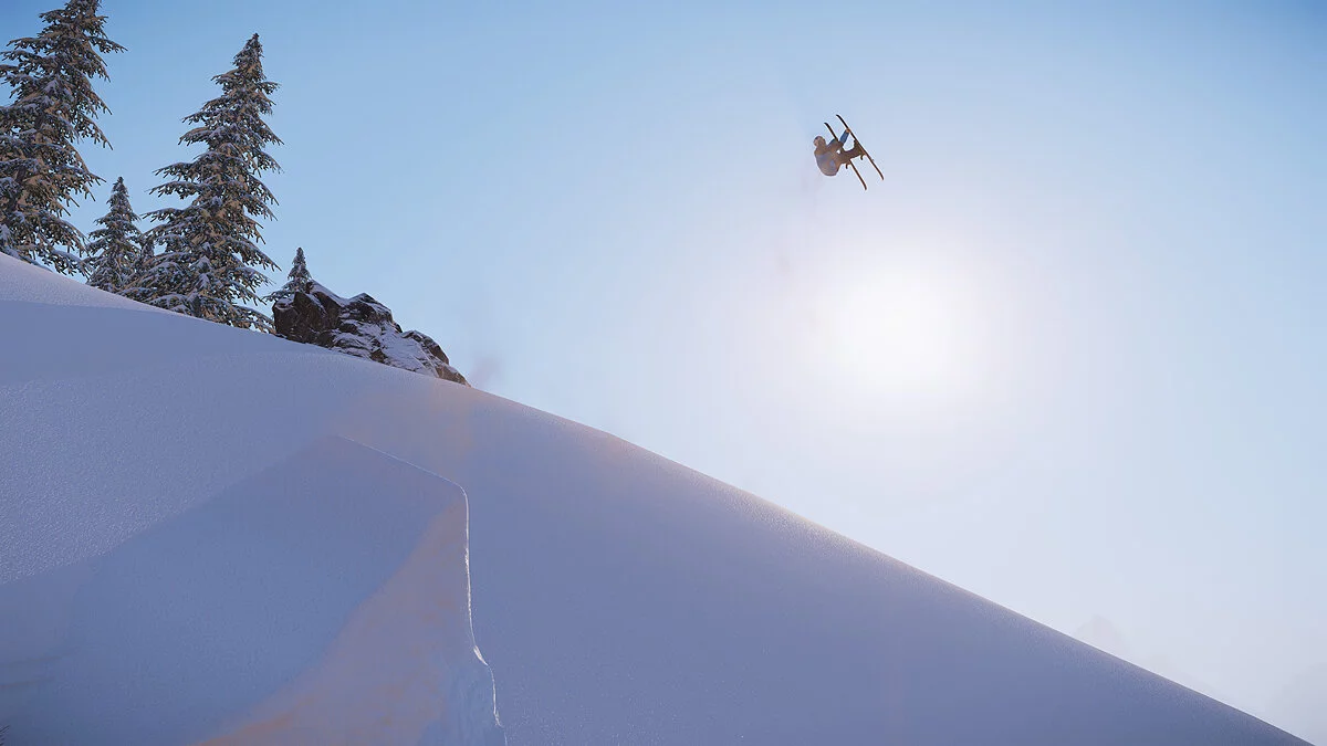 Скриншот из игры Snow  - 27