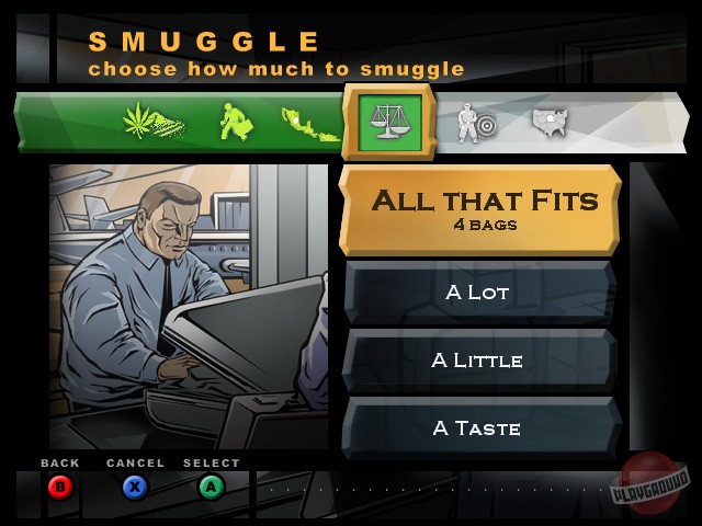 Скриншот из игры Snow  - 21