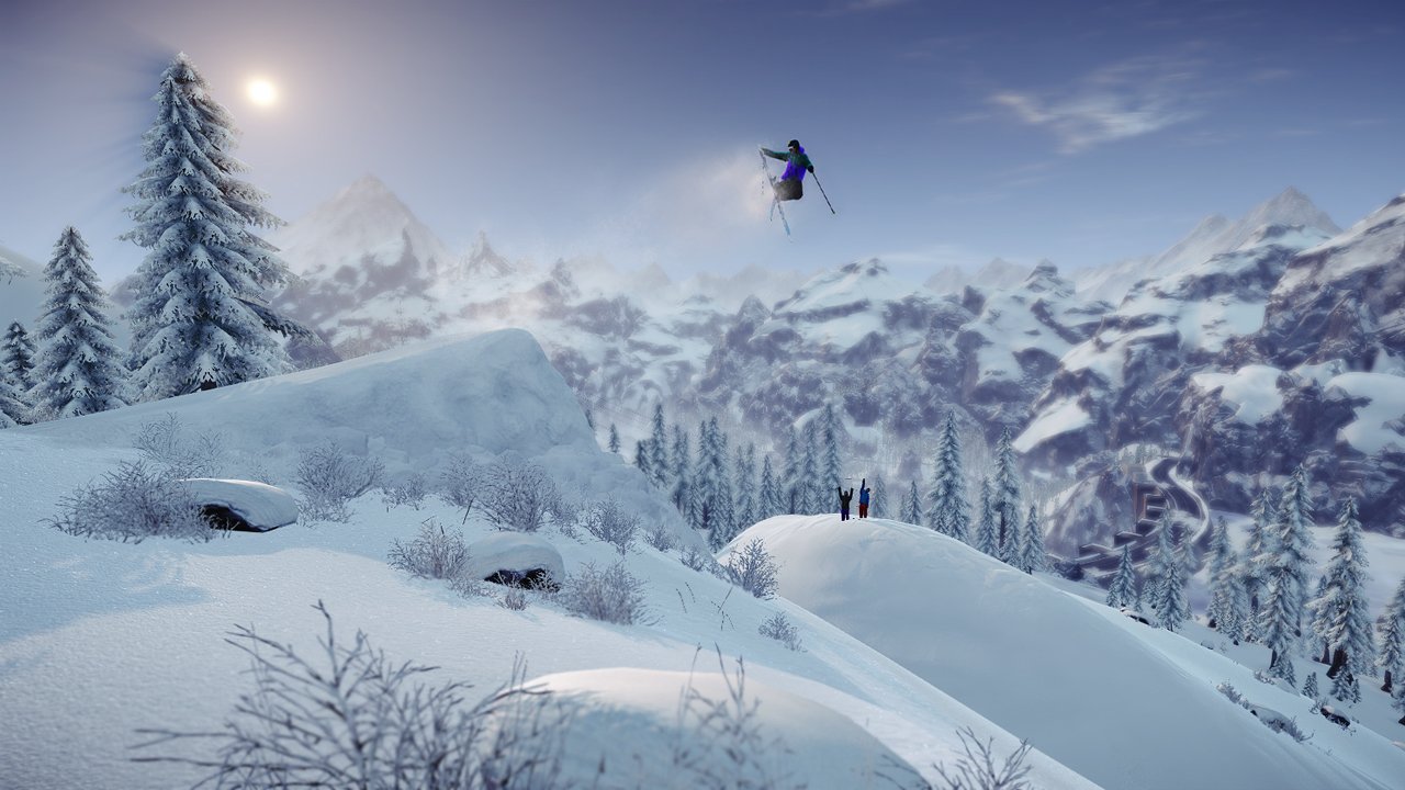 Скриншот из игры Snow  - 11